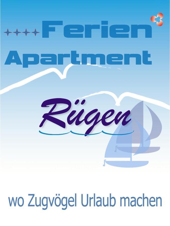 Ferienapartment-Ruegen Neddesitz Esterno foto