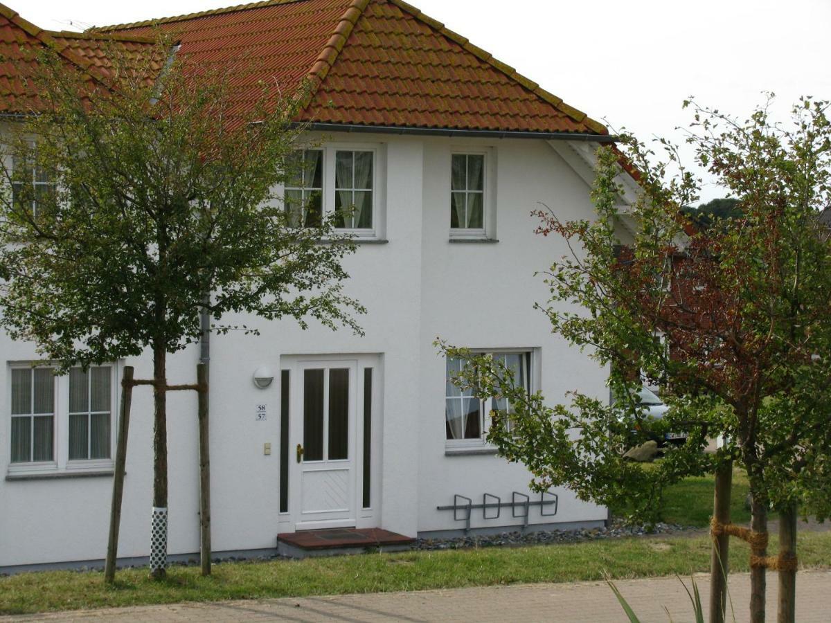 Ferienapartment-Ruegen Neddesitz Esterno foto